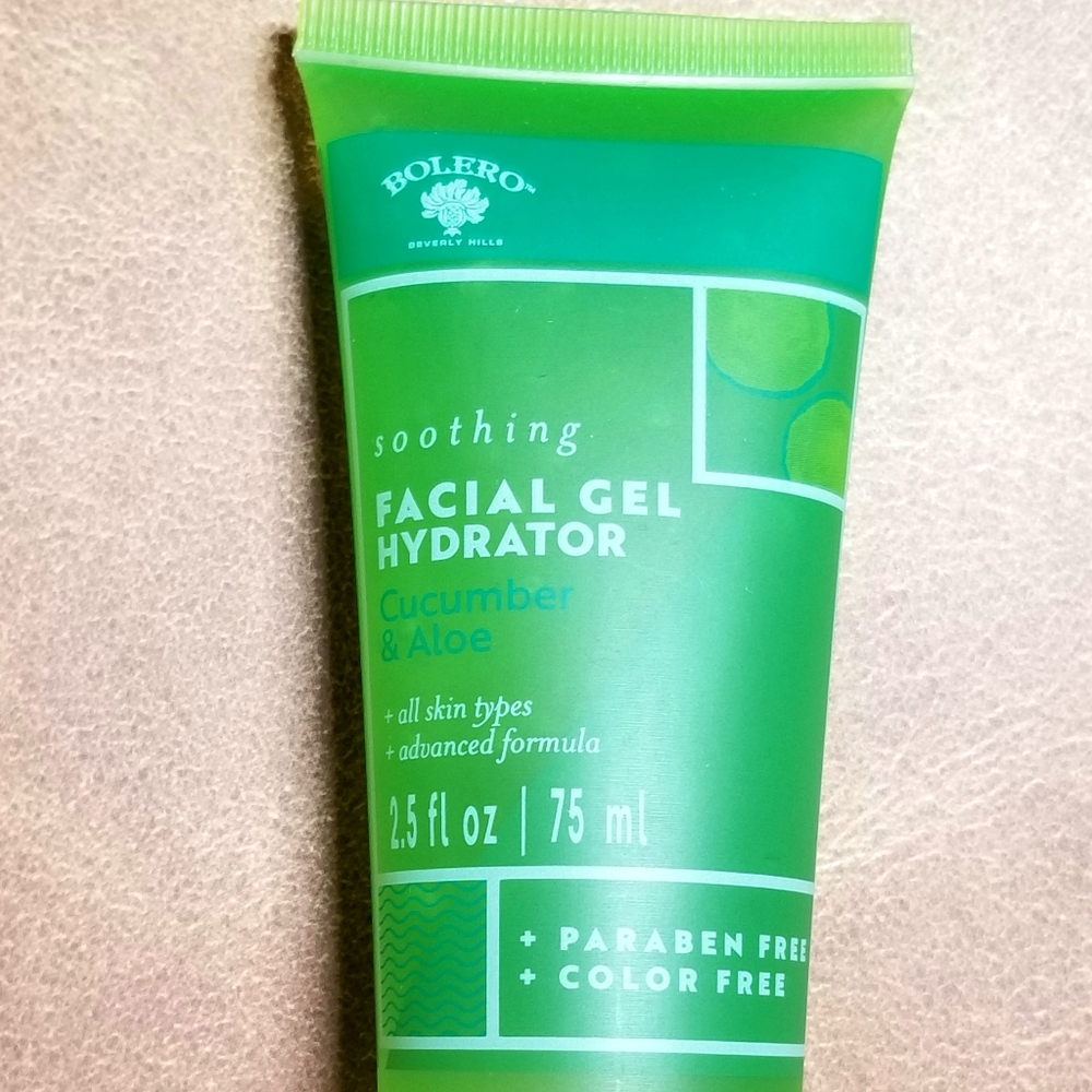 Facial Gel Hydrator
